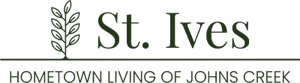 St. Ives Logo 400